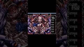 Devil  Crash  Mega  Drive  #shorts