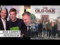The Old Oak Premiere- Jordan Louis, Chris McGlade &amp; Colin Tait on the genius &amp; kindness of Ken Loach