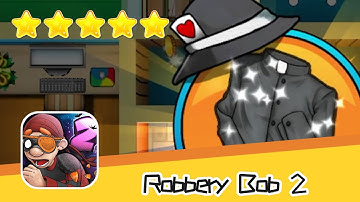 Robbery Bob 2 Playa Mafioso Secret Mission 19 Walkthrough Jailbird Recommend index five stars