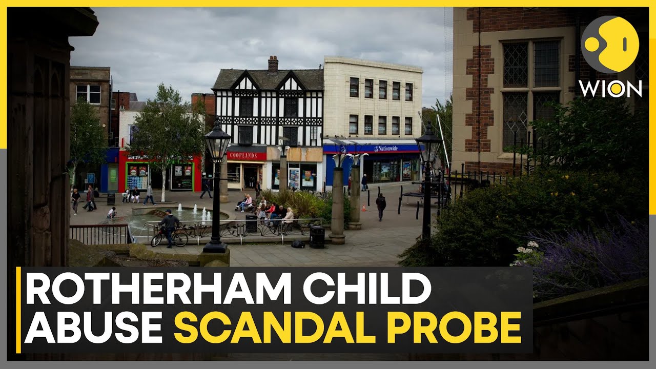 Rotherham Scandal: Police Officers Accused Of Sexual Assault |  WION