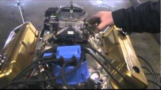 Project 460 Fox Mustang Part 3