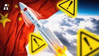 ¿Por qué los Propulsores de los Cohetes Chinos Representan un Peligro para los Pueblos? by aTech ES 285 views 2 months ago 8 minutes, 14 seconds