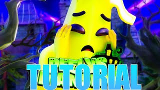 Escape Peely's Mansion All Levels Fortnite