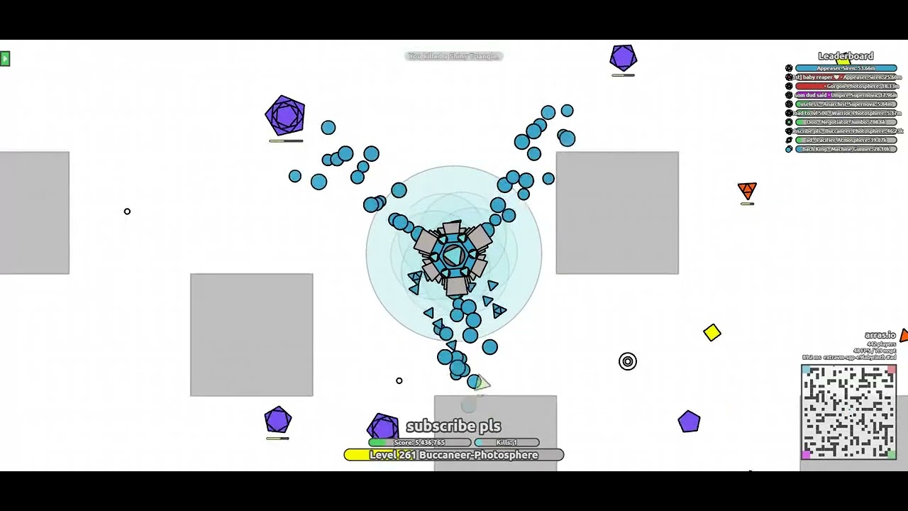 NEW! Light Labyrinth Part 1: Found a Trans Square