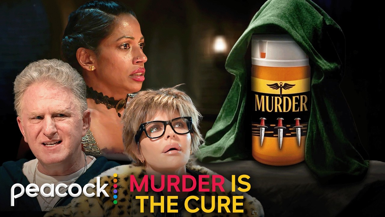 There is No Escaping Irritable Castle Syndrome | The Traitors Season 4 Reunion