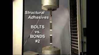 Steel Bolt Vs Bond