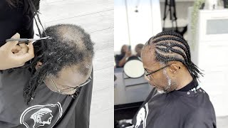The Braid Over #braidsoverbaldness | My Grip Game