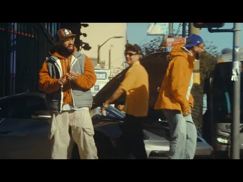 Larry June, Cardo & Alemán -  Big Fish (Official Video)