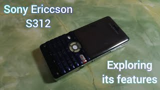 : Sony Ericcson S312 Walkthrough | Games,Wireless Headphones