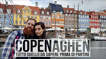 Come arrivare a Copenaghen da aeroporto?