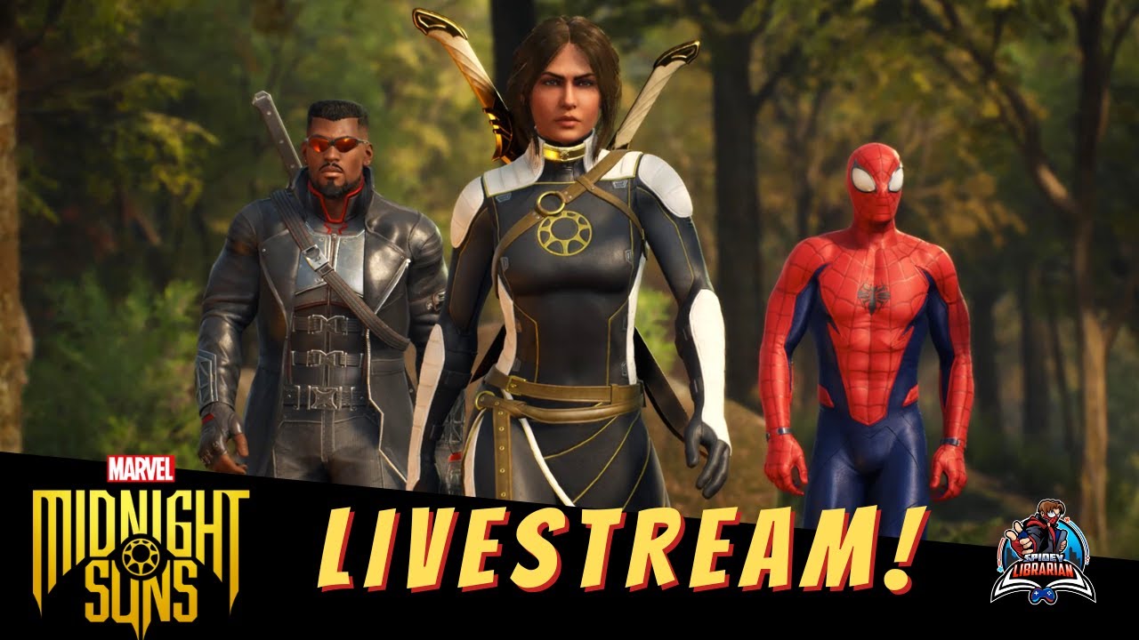 Can I Maybe Get Wolverine as a Playable Character?! | Marvel Midnight Suns