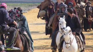 Ben-Hur Featurette Morgan Freeman Paramount Pictures Uk