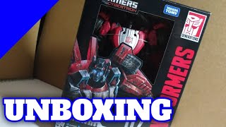 Transformers Gamer Edition Sideswipe UNBOXING