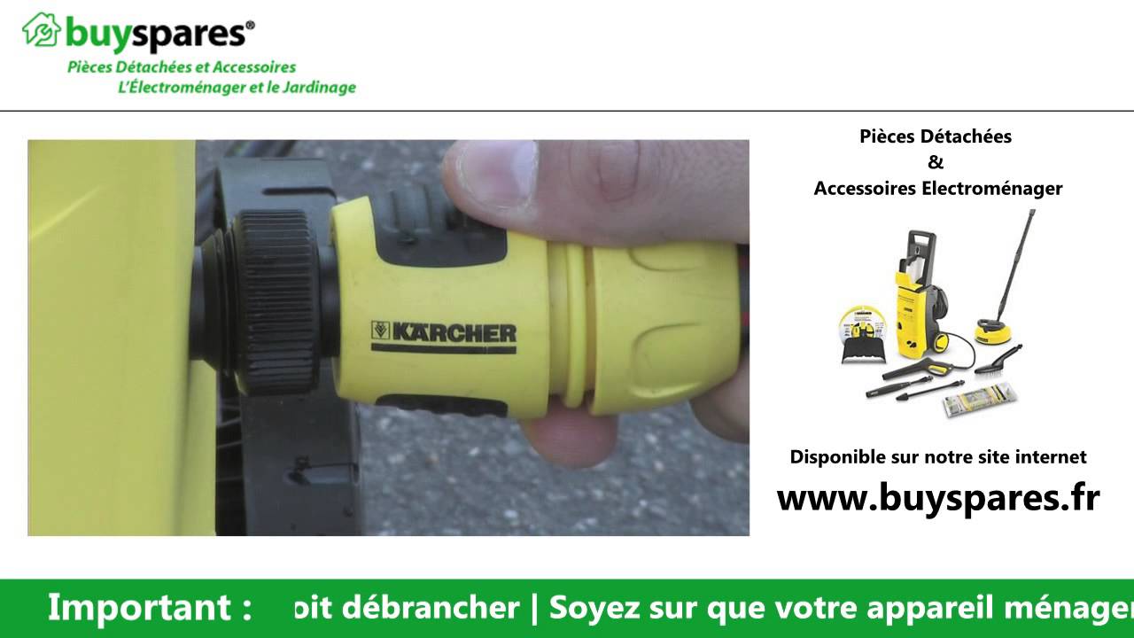 Embout Karcher  BuySpares France