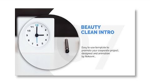 Corporate Presentation Premiere Pro Templates