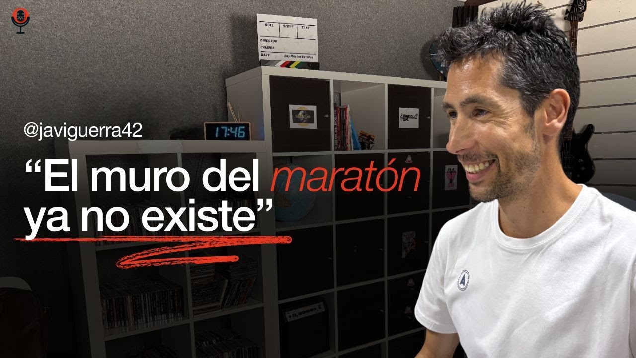 Experto en RUNNING | Cómo prepararse para CORRER una MARATÓN (42km)