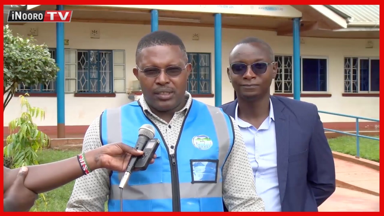 Rũhonge rwa maaĩ rwa MUWASCO kũria mũingĩ ũgethe maaĩ rĩu kwĩna mbura