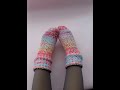 Knitting my happy socks
