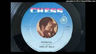 Howlin' Wolf - Spoonful (Chess) 1960