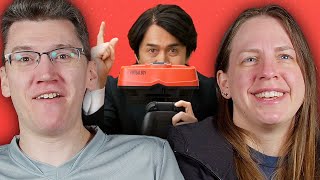Virtual Boy is BACK! | Nintendo Direct 9.12.25