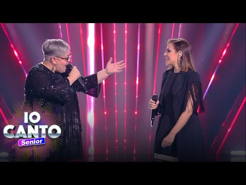 Io Canto Senior - Saba De Rossi e Cristina Scuccia in "Never enough"