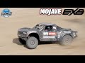 Cinematic Bash Session - Arrma Mojave EXB - HOBBYWING 1650kv Max6 - GensAce Bash Series - AGFRC