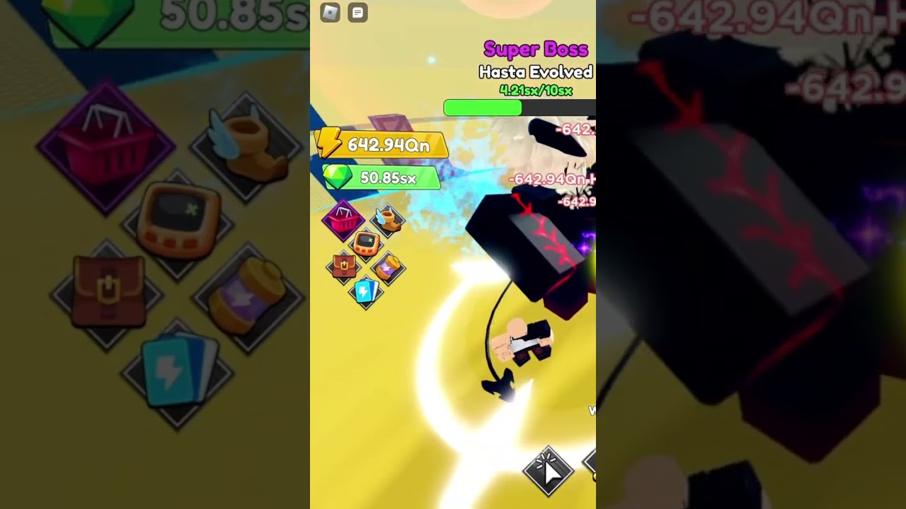 Me Hitting Over 50% Ways To 100sx Which Is Passed 50sx Gems in Anime Swords Simulator!!!!!!!!!!!!!!!