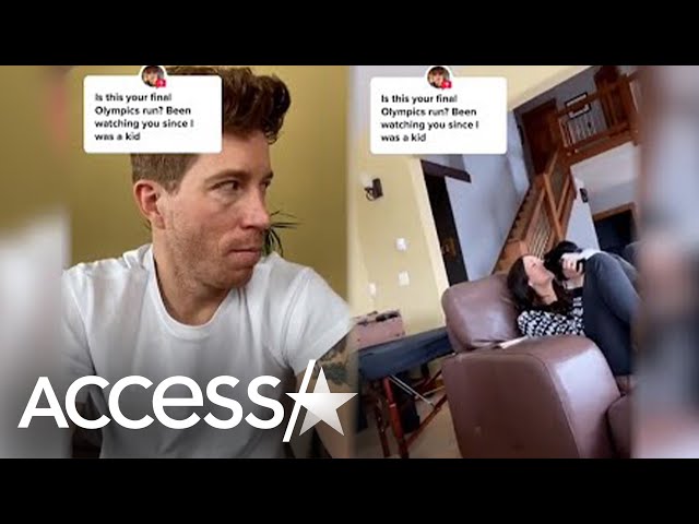 IN CONVERSATION WITH SHAUN WHITE - Numéro Netherlands