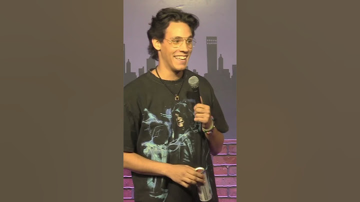 Heckler Gets Physical | Troy Bond Stand Up