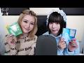 【ちひろ & Raia】粘着耳かきであなたの両耳をお掃除💖🫧【ASMR / 4K】