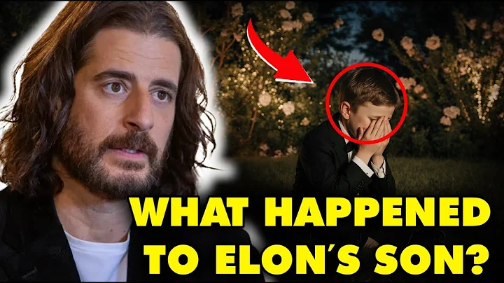 Jonathan Roumie Finds Elon Musk’s Son Crying in the Garden — What He Says Shatters Everything