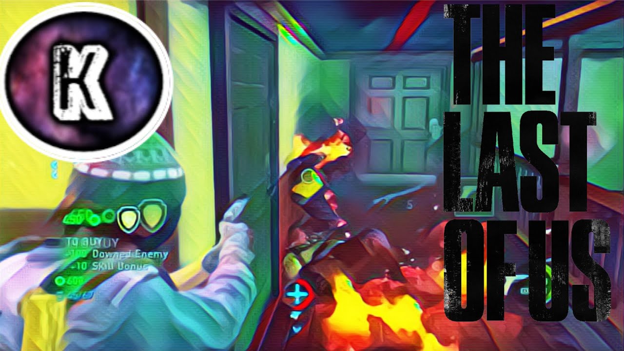 Best Loadout With Tactical Shotgun | The Last Of Us