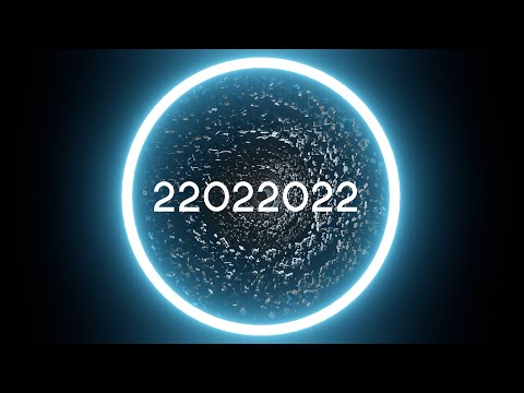 ⟁⟁ 22 - 02 - 2022 | OPENING THE ENERGETIC PORTAL | SPECIAL MEDITATION MUSIC ⟁⟁