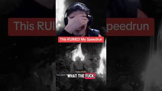 This RUINED My Speedrun #Nioh #Gaming #Shorts