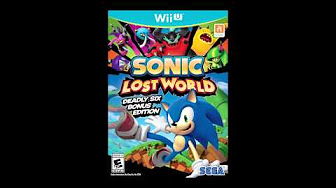 Sonic Lost World Soundtrack Youtube