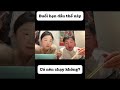 Có nên chạy không  #xh #giadinh #haihuoc #funny #couple #review