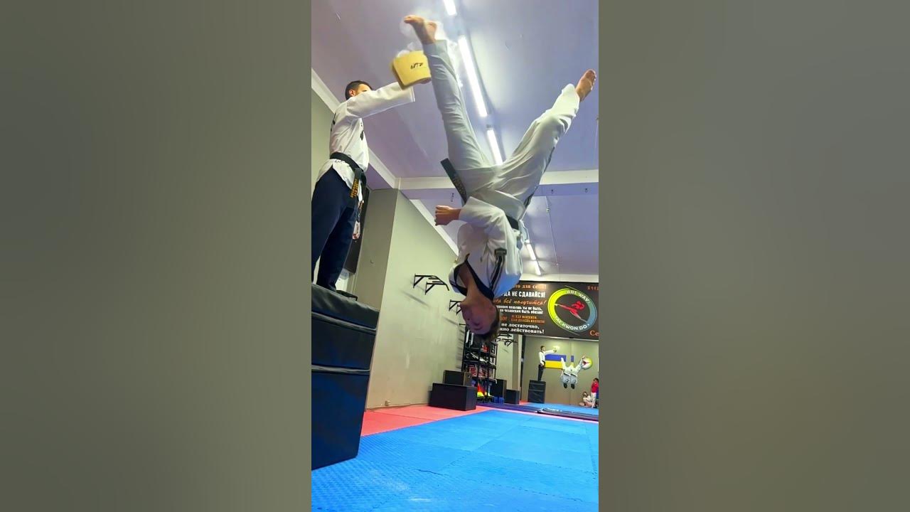 Screw Kick / Super Trick! YouTube