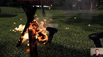 UE4 Oculus Quest VR Development C++ - Hud, Damage, and health apples