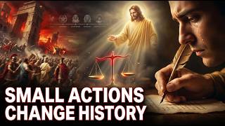 How One Person Can Change the World (Macro vs Micro History)