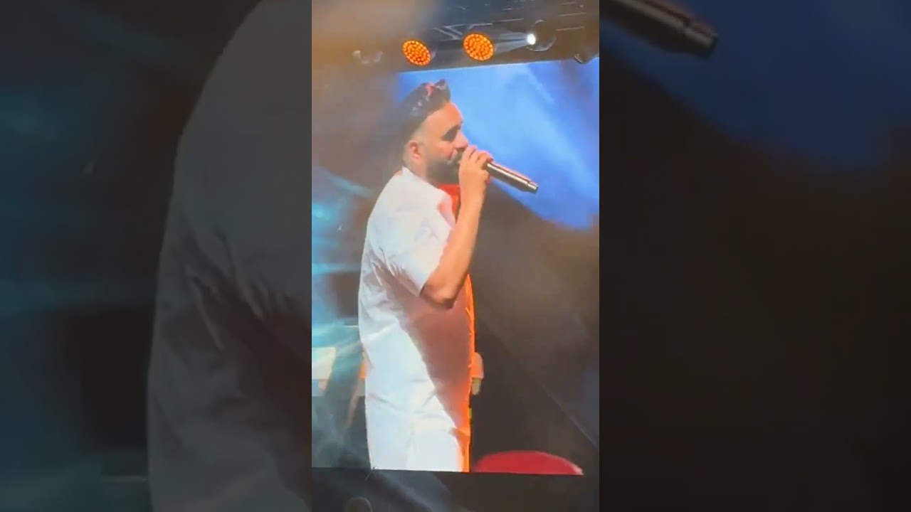 Babbu Maan Bai ji VANCOUVER LIVE SHOW ROGER ARENA CANADA 
