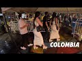 Things got crazy in medellin colombia