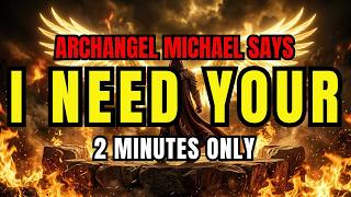 Chosen One: Your Attitude Left God SPEECHLESS - Even Michael Was Stunned!