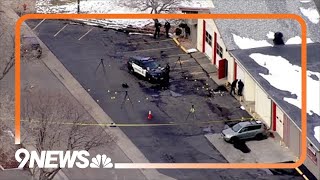 Lakewood Police give update on shooting