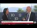 Delphi Economic Forum X: Ο Γιώργος Φλωρίδης στο CNN Greece