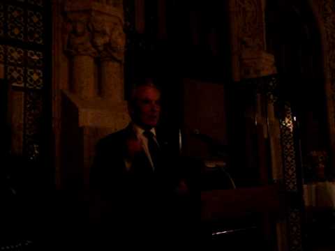 Free Speech Summit: Lord Pearson on Geert Wilders,...