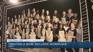 Creating a more inclusive workplace