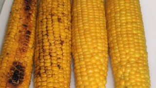 Два варианта приготовления Кукурузы 🌽 🌽🌽 🌽🌽🌽Two cooking options for corn