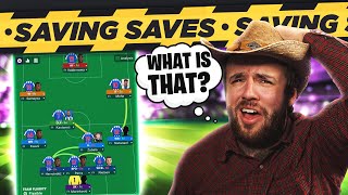 “Your Tactic Is Just Bad” (Save Your Saves)