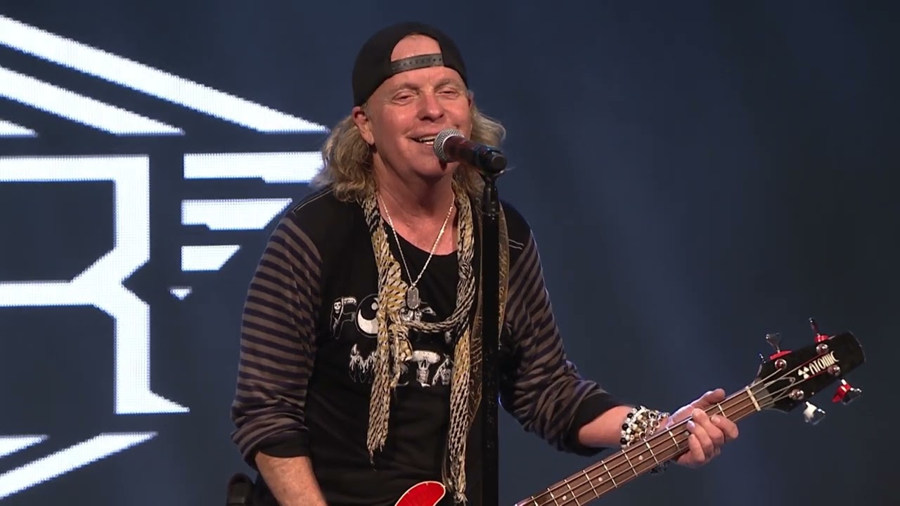 Night Ranger - Don’t Tell Me You Love Me - 40 Years And A Night (2022) (Audio 5.1)