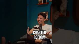 Charter Reform in Los Angeles - Kenneth Mejia